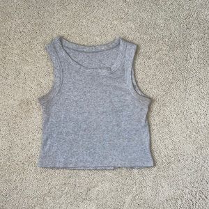 Brandy Melville Cropped Tank